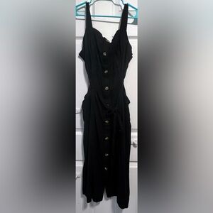 American Eagle black dress, size XXL